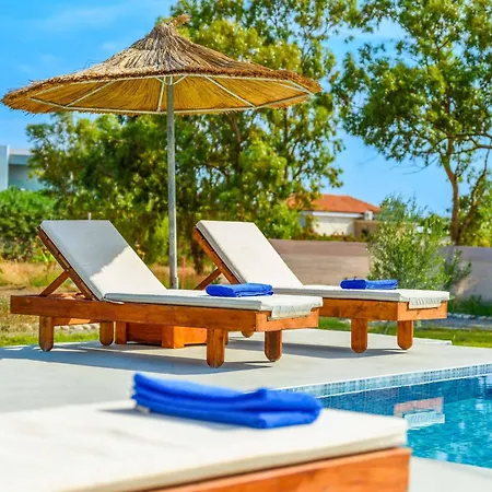 Villa Kalimera By The Sea