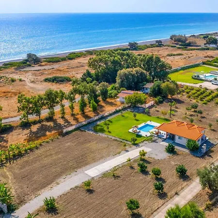 Villa Kalimera By The Sea Gennadi